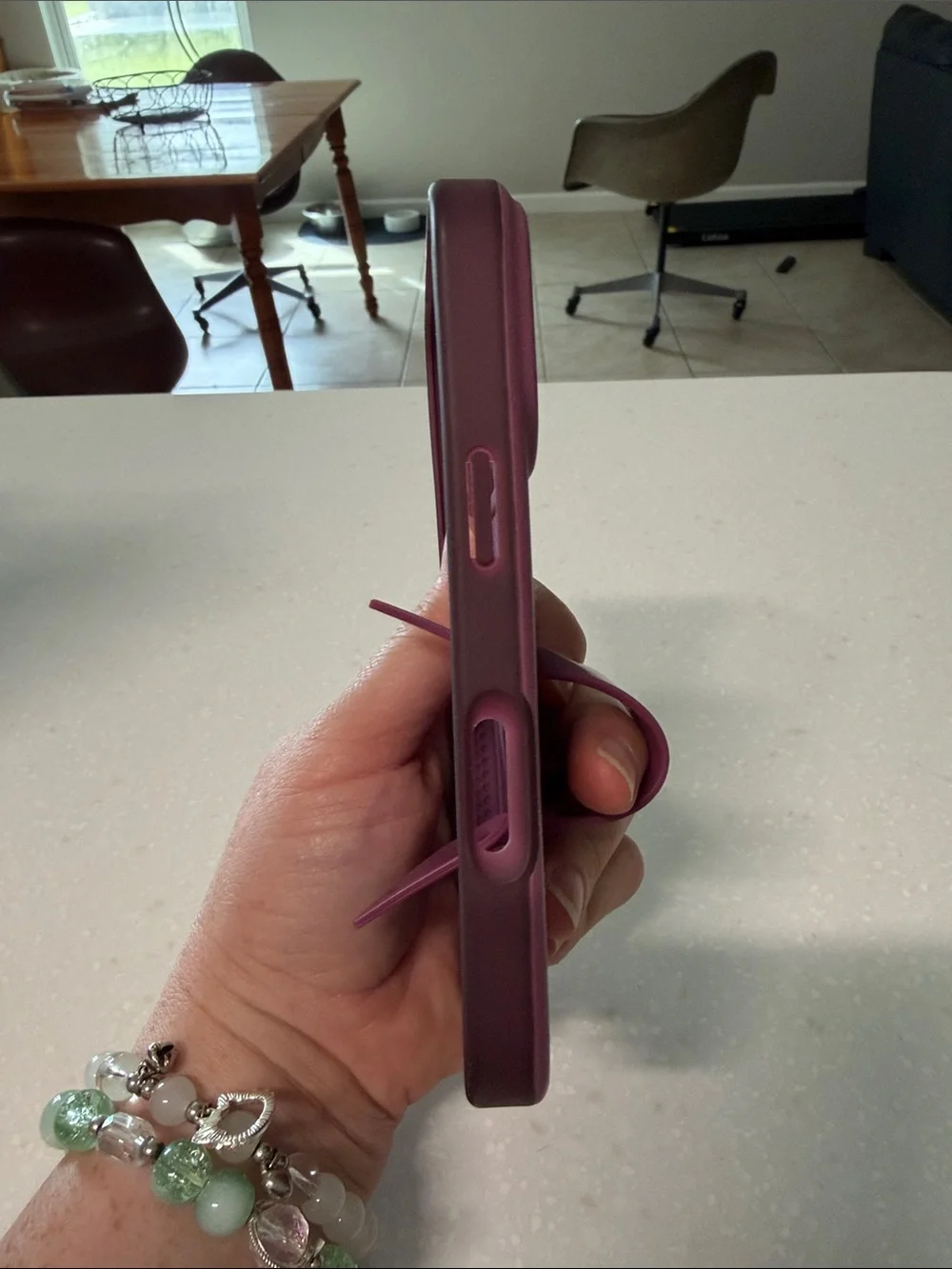 N/A durable pink
